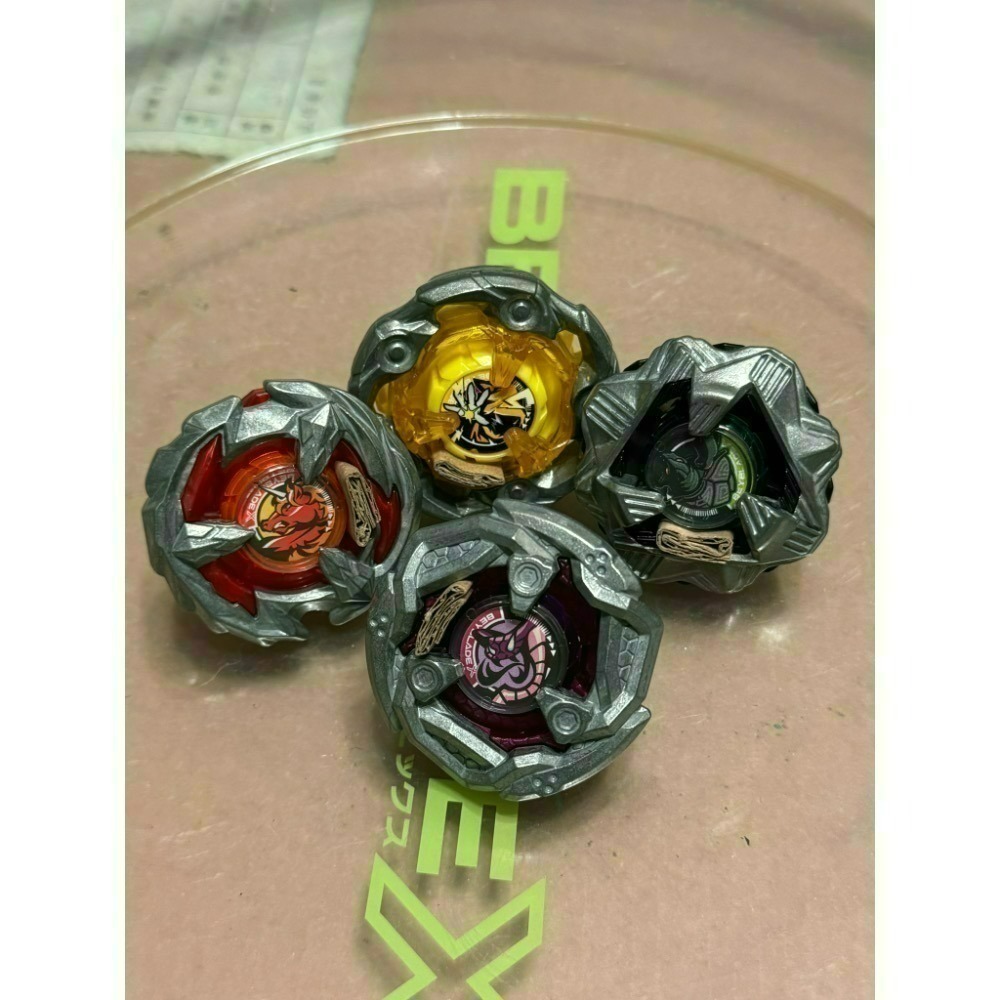 <現貨>BEYBLADE X 戰鬥陀螺 各式零件、上蓋、抽抽包、固鎖、軸心、備品-規格圖1