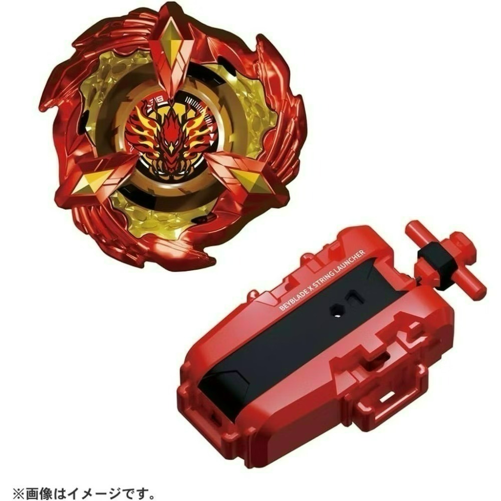 <完售>日版BEYBLADE X 戰鬥陀螺x BX-23 鳳凰飛翼 拆賣-細節圖2