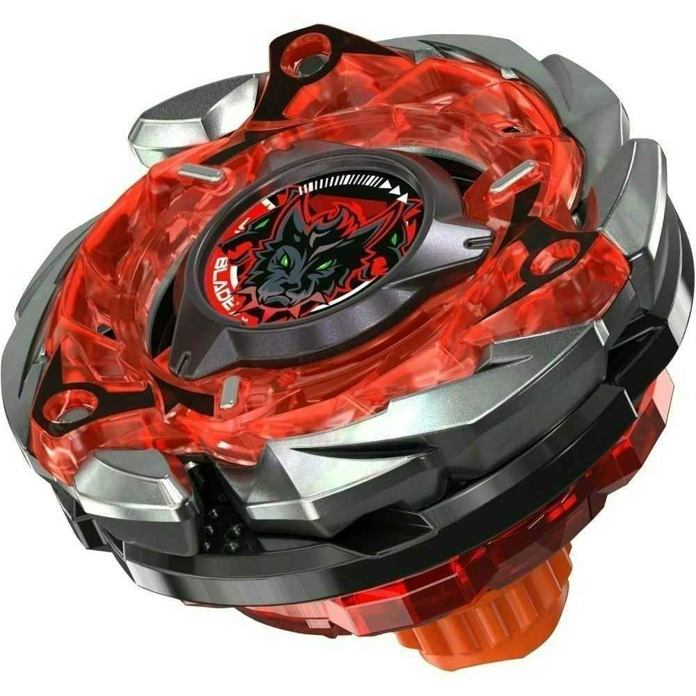 <現貨販售中>Beyblade X 美版魔犬烈焰 W580WB  練習用黑W環就在這!-細節圖3