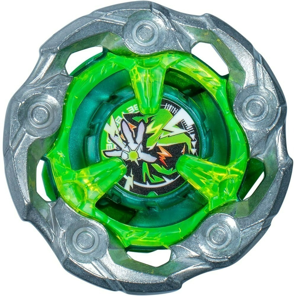 <完售>Beyblade X 美版魔導神杖 綠神杖 1-60R UX  套裝組 每個零件都超有用!-細節圖2