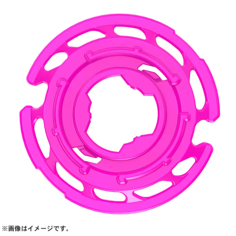 <現貨販售中>日版BEYBLADE X 戰鬥陀螺 CX-00 魔導至尊 R4-55LO B4限定 黑魔導-細節圖3