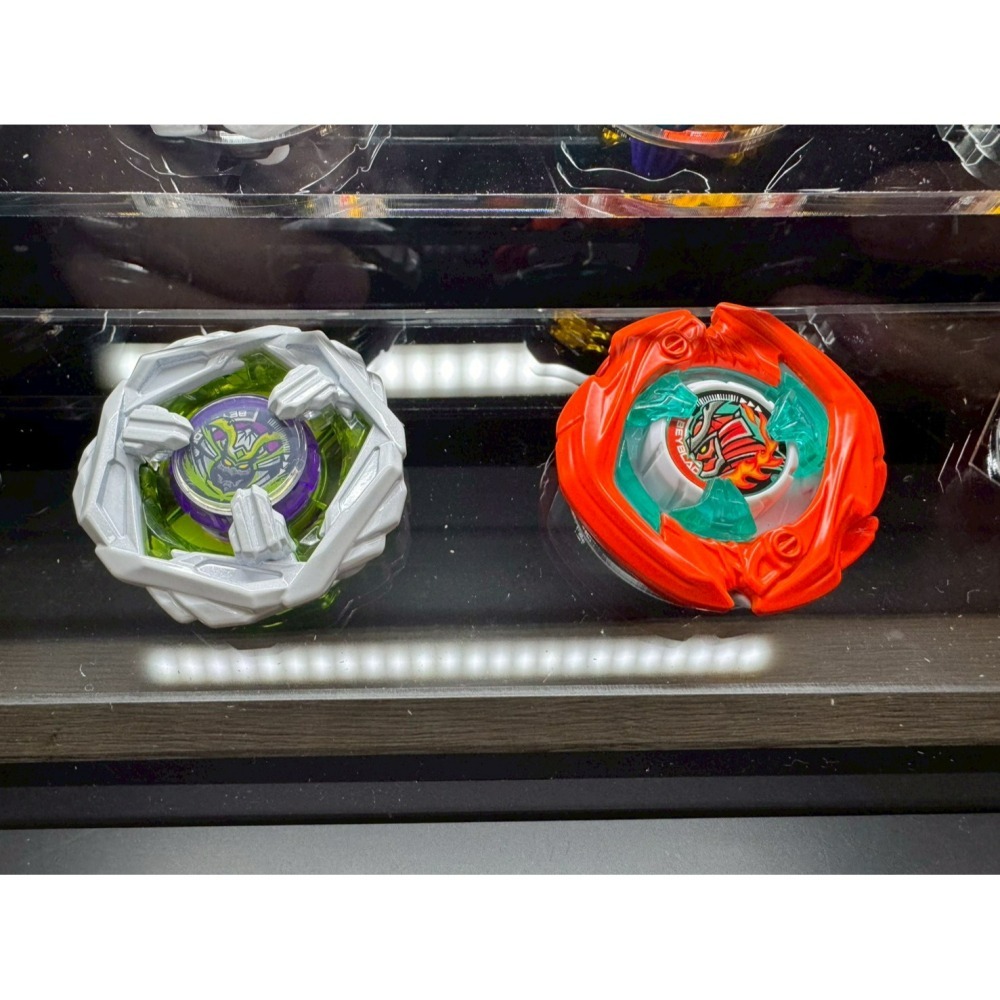 <完售>日版 BEYBLADE X 戰鬥陀螺 BX-00 白武士 5-70GF 只有一組!!-細節圖2