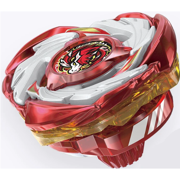 <現貨>日版CX-00 天馬爆擊焰紅版 B4限定(含發射器 ) 只有兩組-細節圖3