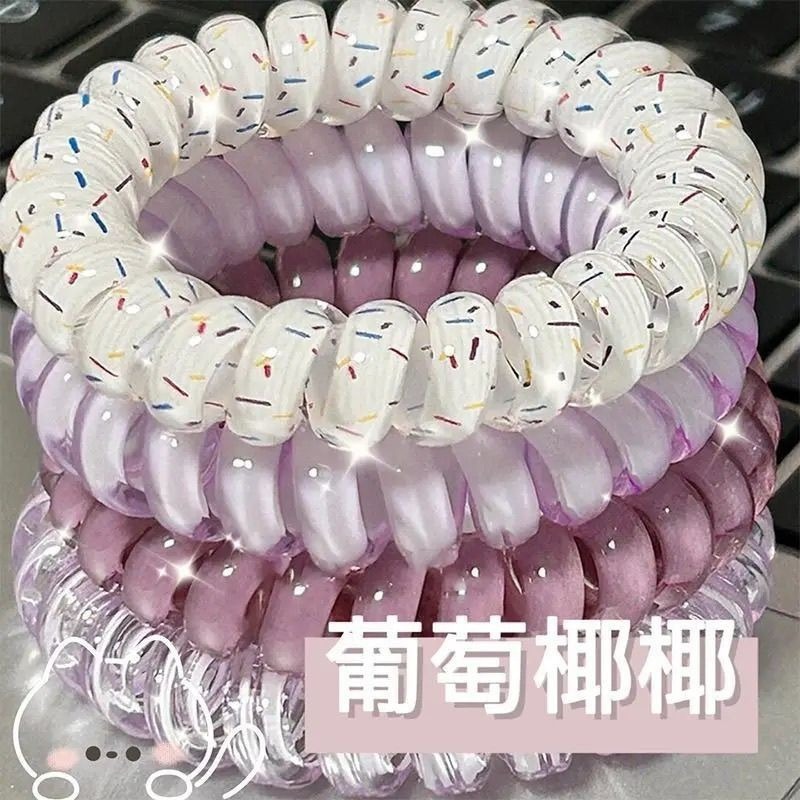 紫色