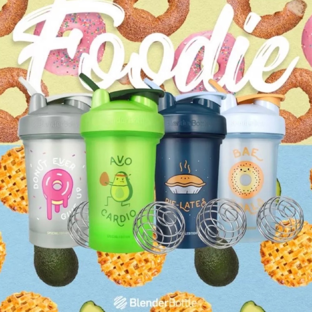 [Blender Bottle] Classic V2 限量搖搖杯 20oz/592ml-細節圖2