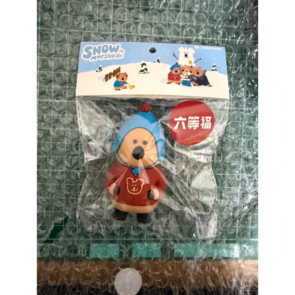 Pvc bobo 跨喀公仔-細節圖2