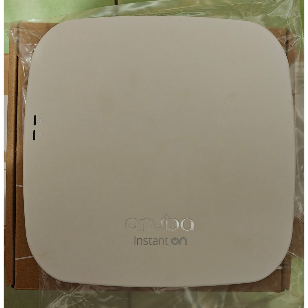 Aruba Instant On AP12 盒裝-細節圖2