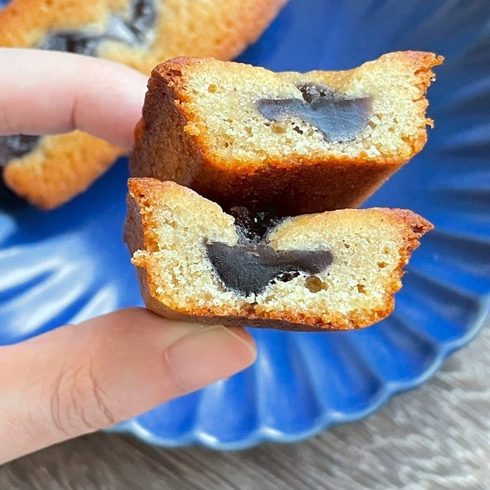 【lavicafe】黑糖麻糬費南雪禮盒組-細節圖2