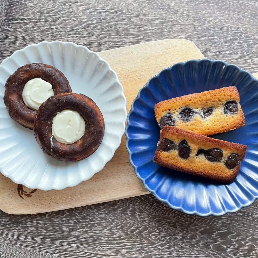 【lavicafe】黑糖麻糬費南雪禮盒組-細節圖3