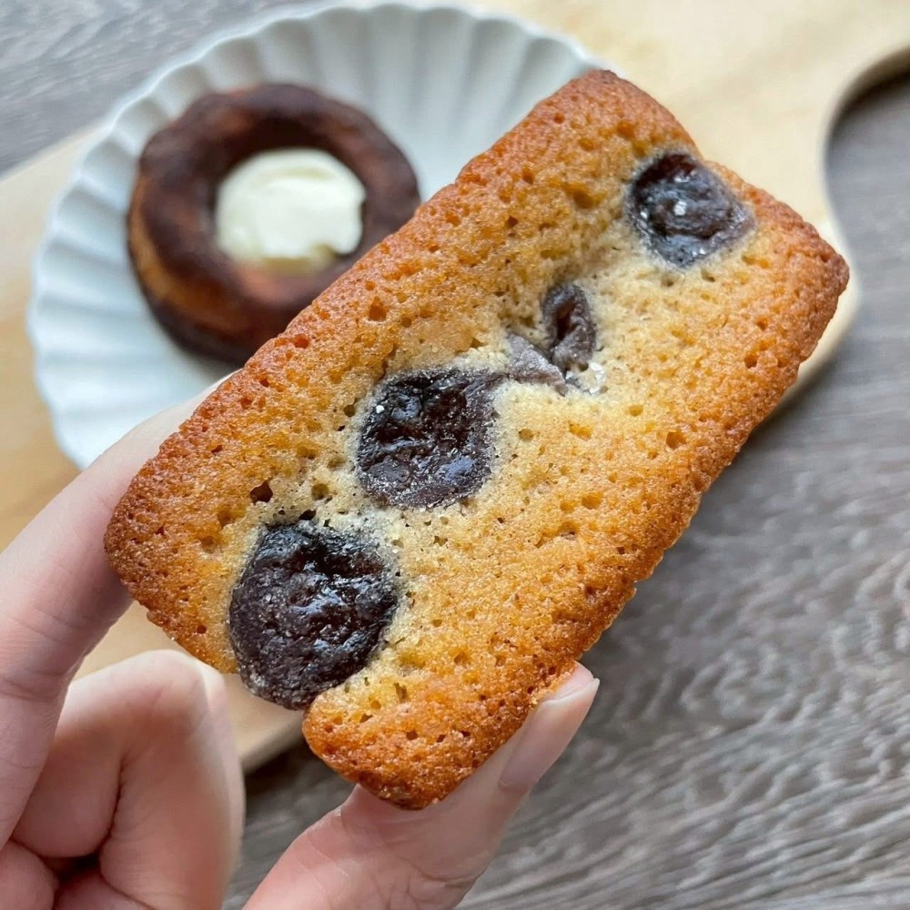 【lavicafe】黑糖麻糬費南雪禮盒組-細節圖5