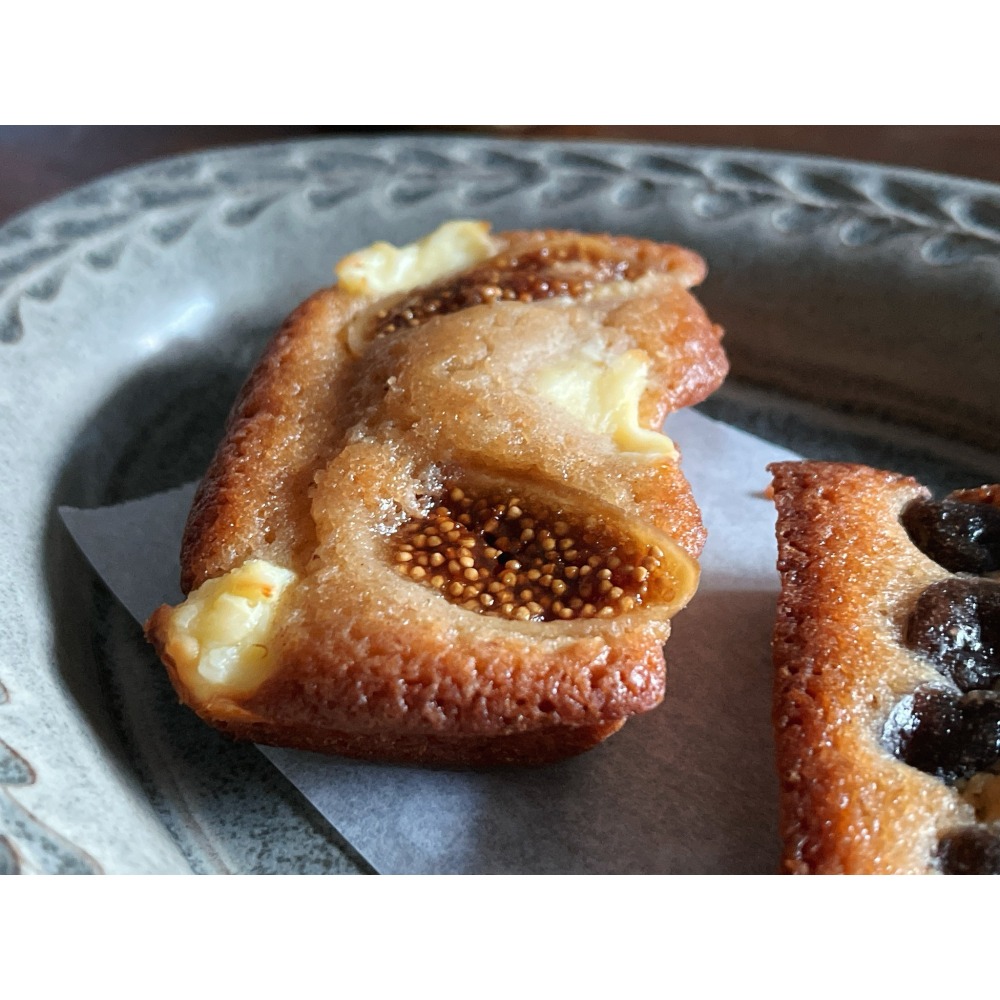 【lavicafe】無花果費南雪禮盒組-細節圖2