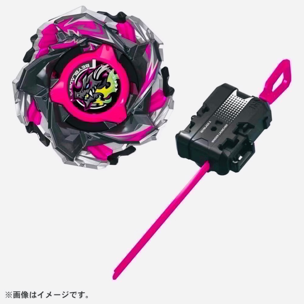 戰鬥陀螺X CX-13 龍王閃擊BK1-50I-細節圖2