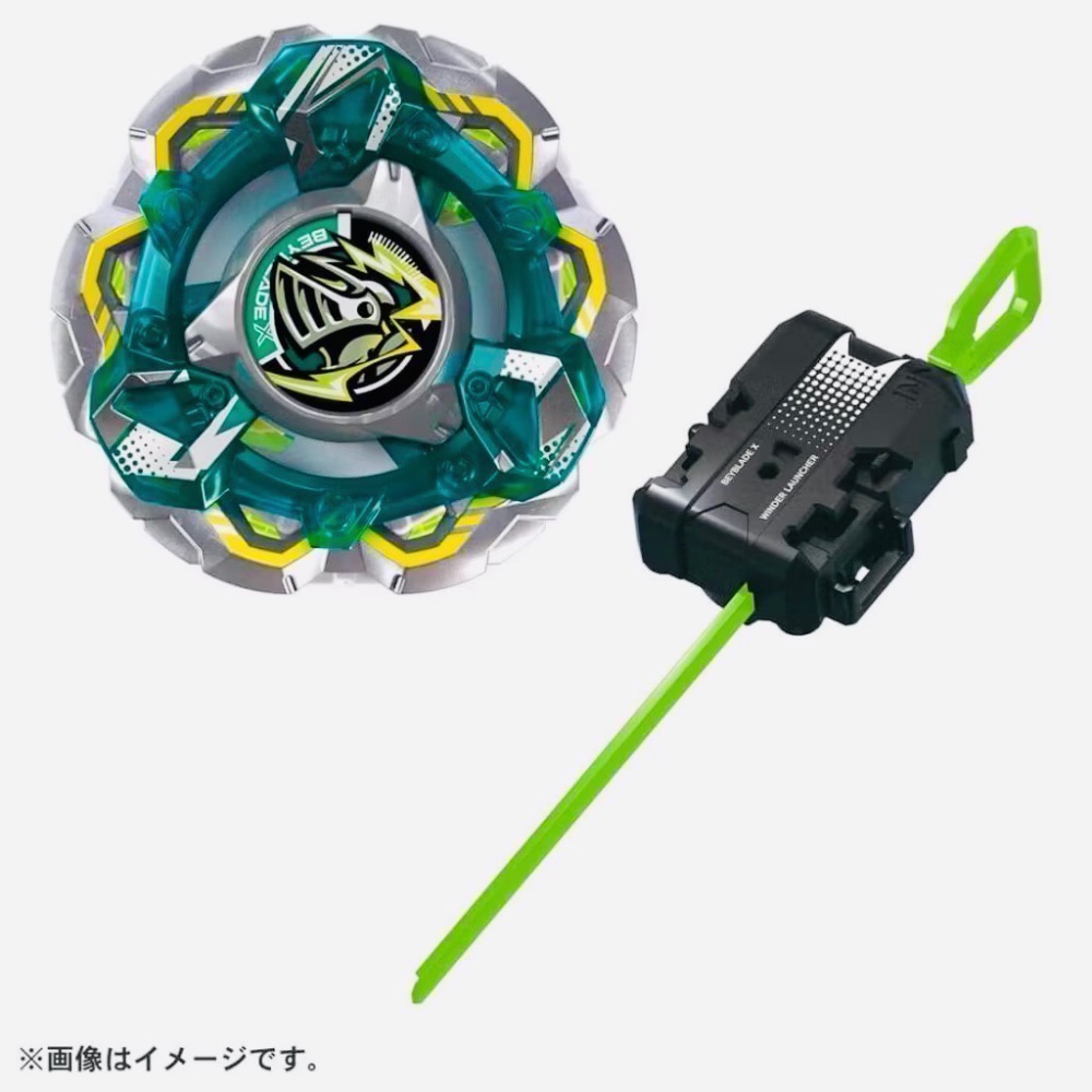 戰鬥陀螺X CX-14 騎士堡壘GV8-70UN 8-70固鎖 UN軸心-細節圖2