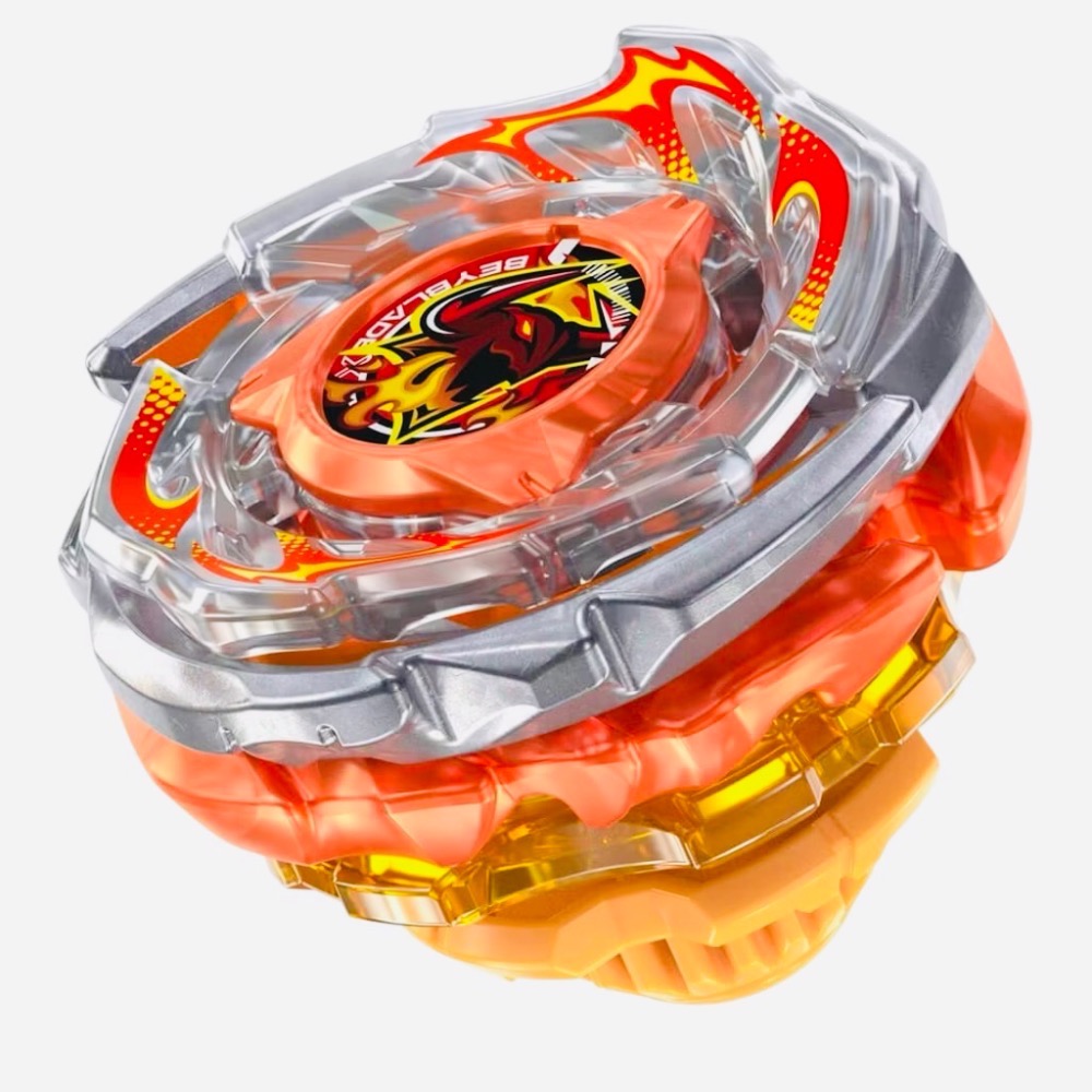 戰鬥陀螺X CX-15 邪神狂怒FE4-55Y 4-55固鎖 Y軸心-細節圖2