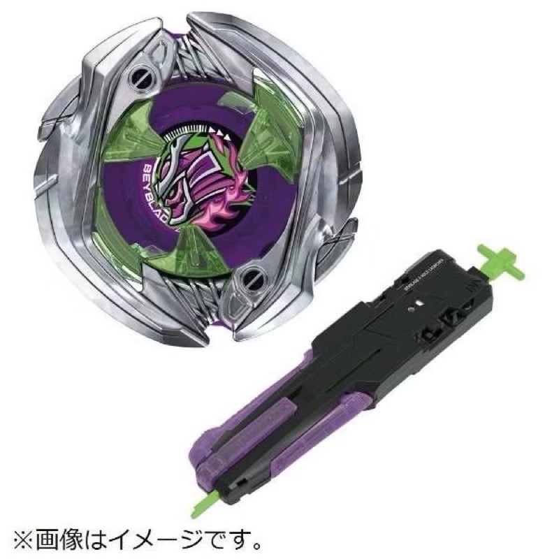 戰鬥陀螺 X UX-09 武士星劍 豪華組-細節圖2