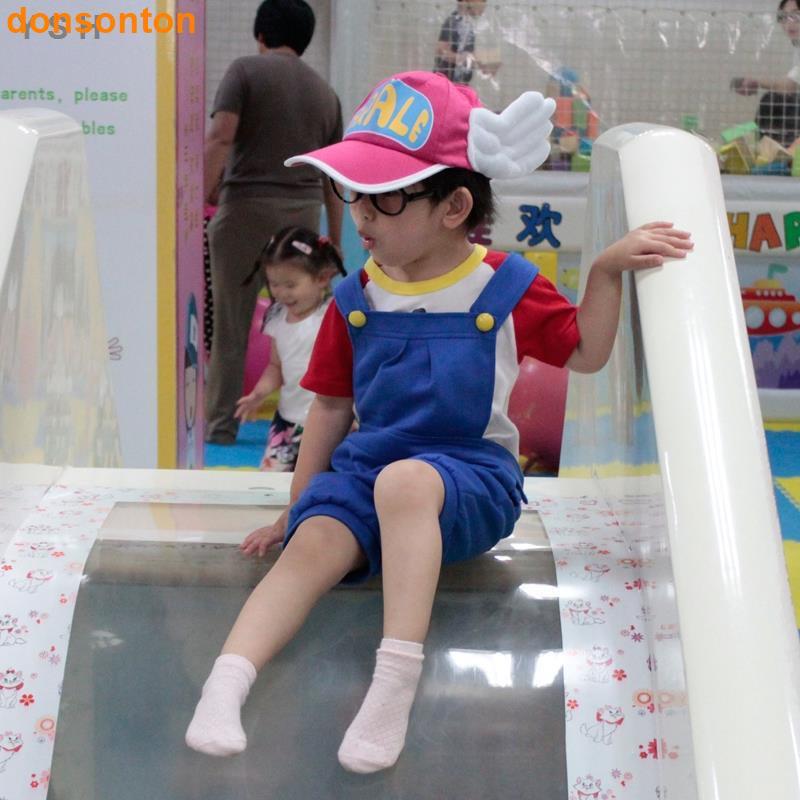 iWeiffy❤台灣現貨+發票  丁小雨 天使帽  兒童款丁小雨-帽子+眼鏡 帶翅膀帽 鴨舌帽 兒童款-細節圖7