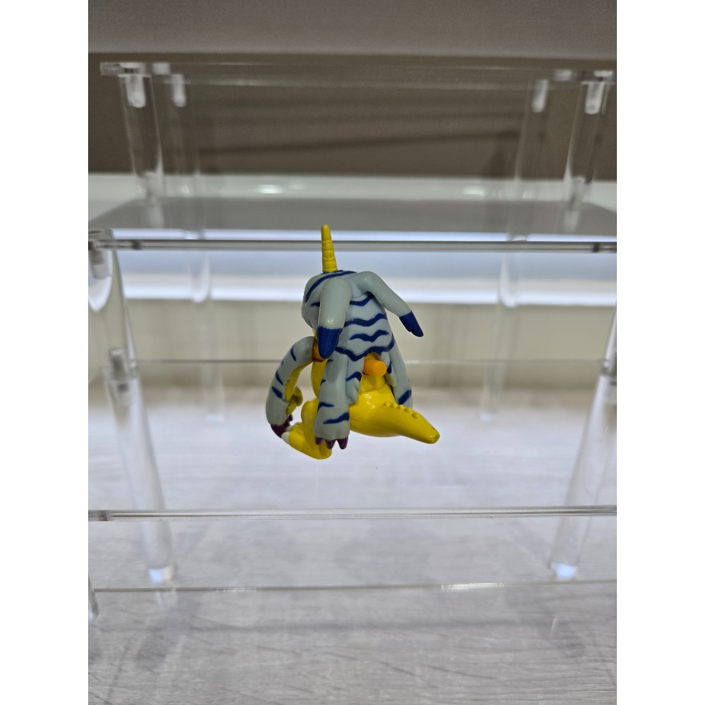 數碼寶貝 絕版 可動吊卡 加布獸-細節圖2