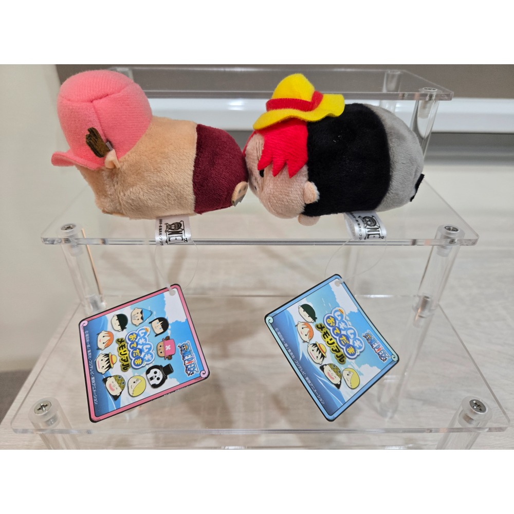 海賊王 航海王 趴娃 徽章 喬巴 紅髮 羅賓-細節圖2