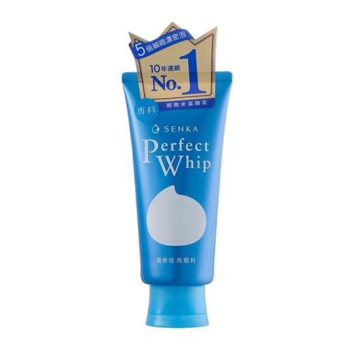 【SENKA 專科】洗顏專科 超微米潔顏乳n 120g 日本製 洗面乳