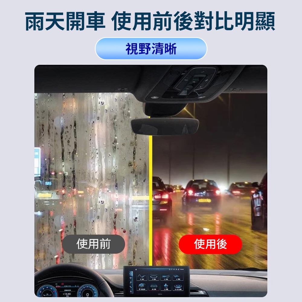 🔥秒出 油膜清潔刷 去油膜神器 汽車油膜擦 玻璃油膜擦 油膜清潔擦 油膜擦 汽車除油膜 汽車玻璃清潔擦-細節圖4