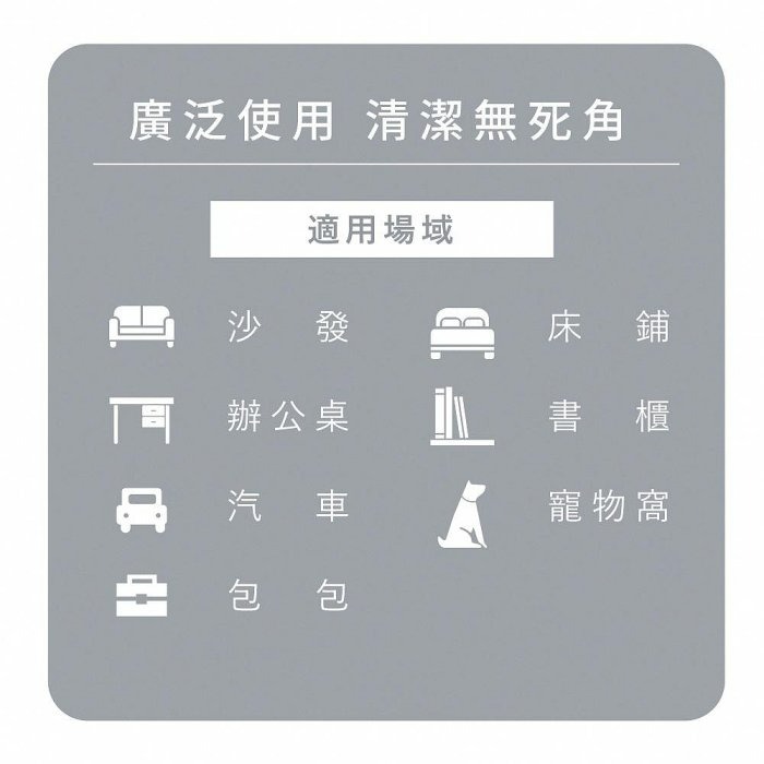 【KINYO】 輕巧手持無線吸塵器 KVC-5890 吸塵 車用吸塵 縫隙清潔 沙發吸塵 白/藍兩色-細節圖10