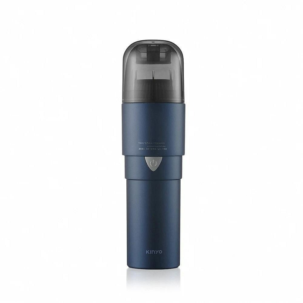 【KINYO】 輕巧手持無線吸塵器 KVC-5890 吸塵 車用吸塵 縫隙清潔 沙發吸塵 白/藍兩色-規格圖10