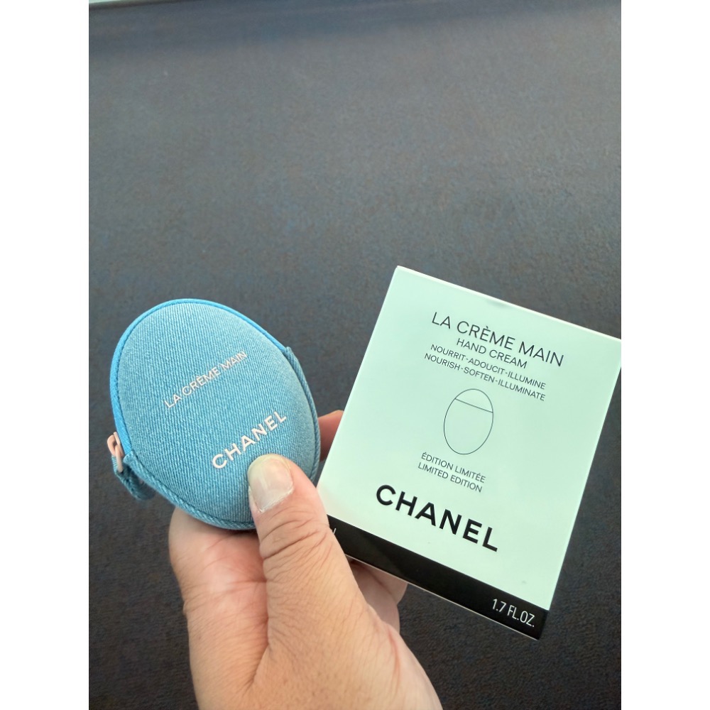 香奈兒限定護手霜-細節圖3