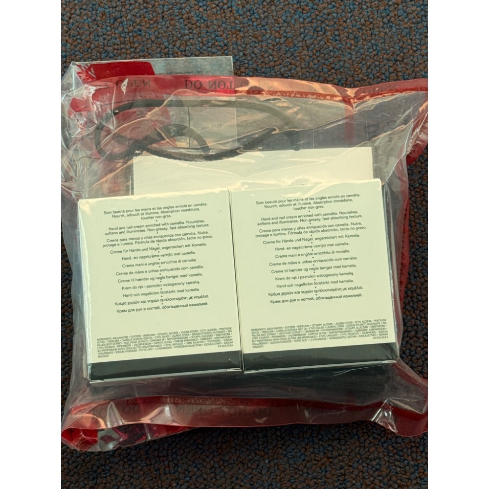 香奈兒限定護手霜-細節圖4