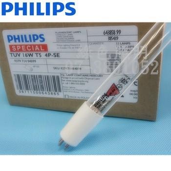綠色照明 ☆ PHILIPS 飛利浦 ☆ TUV 16W T5 4P SE 殺菌燈管 波蘭製-細節圖2
