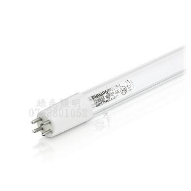 綠色照明 ☆ PHILIPS 飛利浦 ☆ TUV 16W T5 4P SE 殺菌燈管 波蘭製-細節圖3