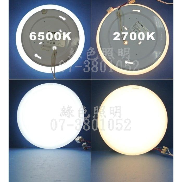 綠色照明 ☆ PHILIPS 飛利浦 ☆ CL200 若欣 LED10W 吸頂燈-細節圖3