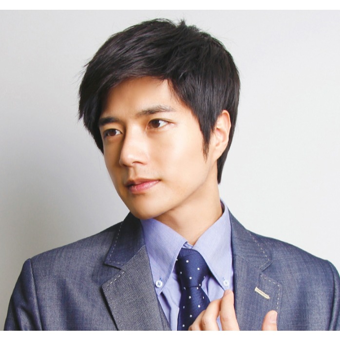 男假髮 男 真人髮 改變造型 - 帥氣穩重髮型 時尚自然蓬鬆 整頂頭套 【黑二髮品】OTDZ-細節圖3