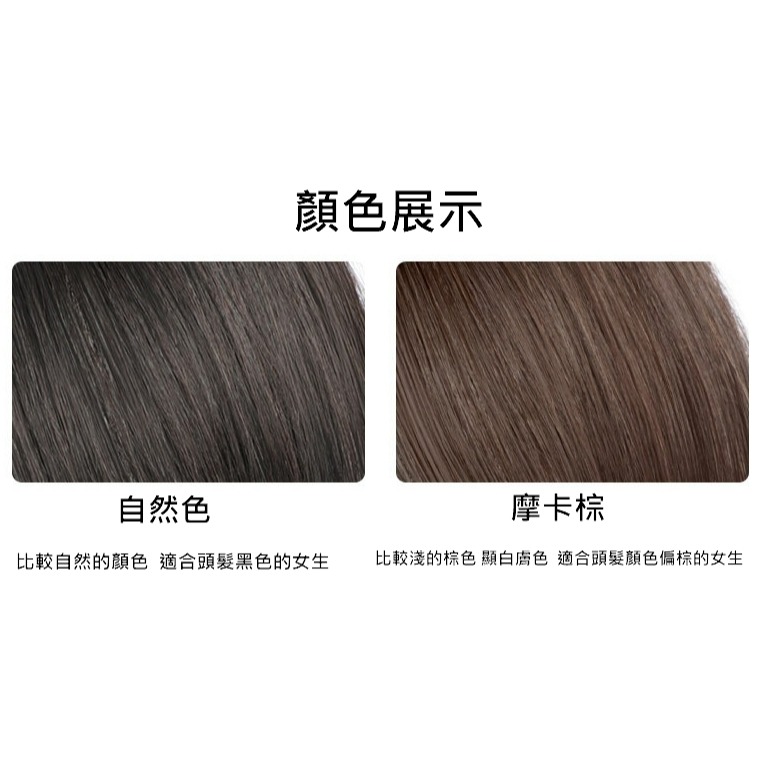 真髮髮片 頭頂補髮 全手織內網 - 逼真透氣 蓬鬆頭頂 自然貼合 配戴更舒適【黑二髮品】TAZ19-細節圖5