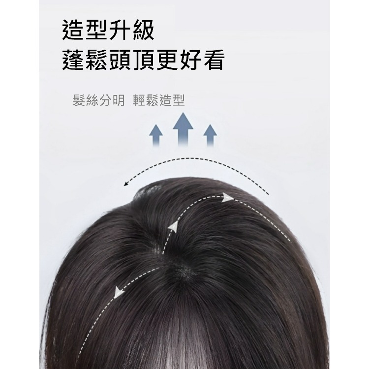 女生短髮 全真髮 整頂短假髮 - 升級內網 仿真頭皮 氣質bobo頭髮型【黑二髮品】TAZ20-細節圖5