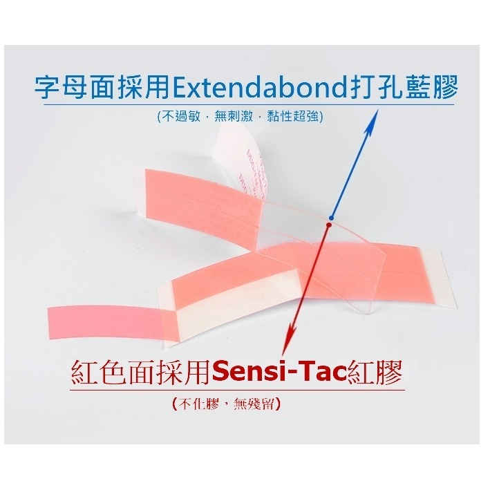 假髮雙面膠 假髮黏膠 假髮 貼片 專用膠片 - 防水 防汗 補髮片 可貼【黑二髮品】-細節圖3