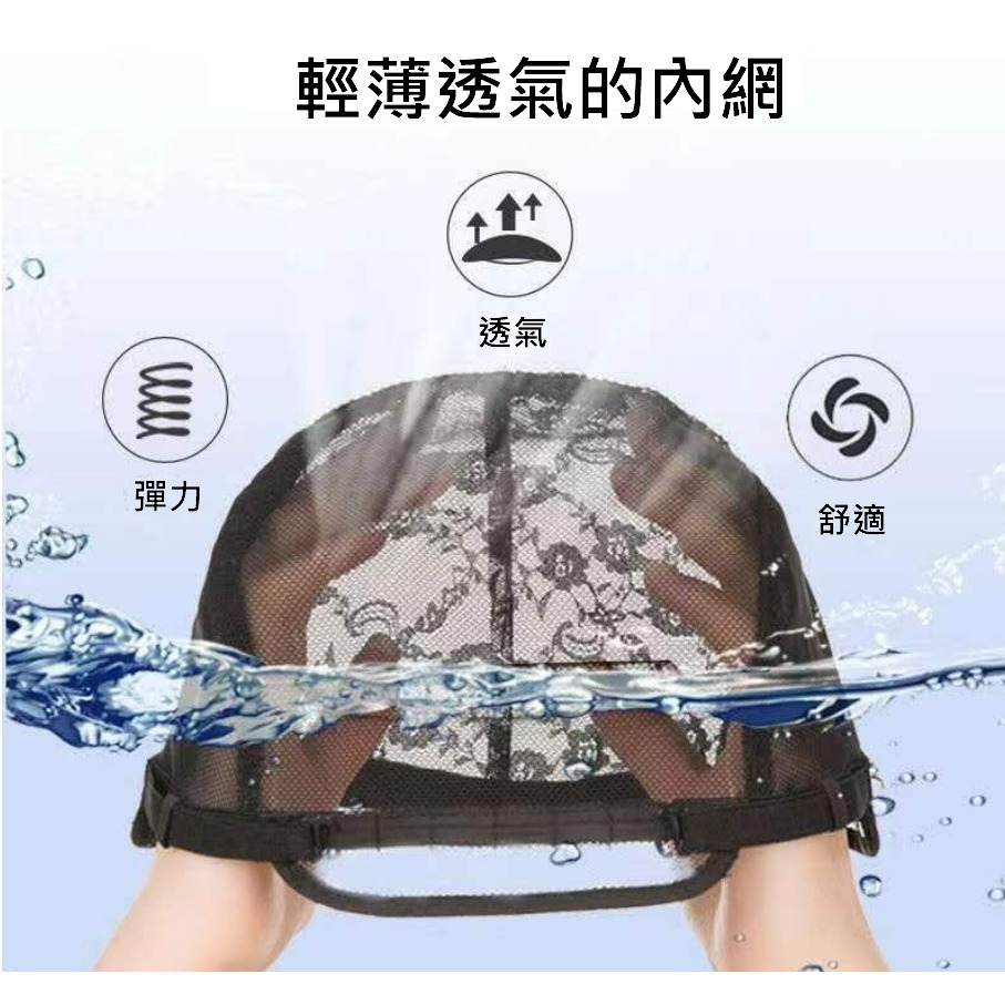 男士花白髮 全真髮 老年假髮 - 整頂式假髮 增加髮量 沒有頭髮 光頭可戴【黑二髮品】TMA-細節圖9