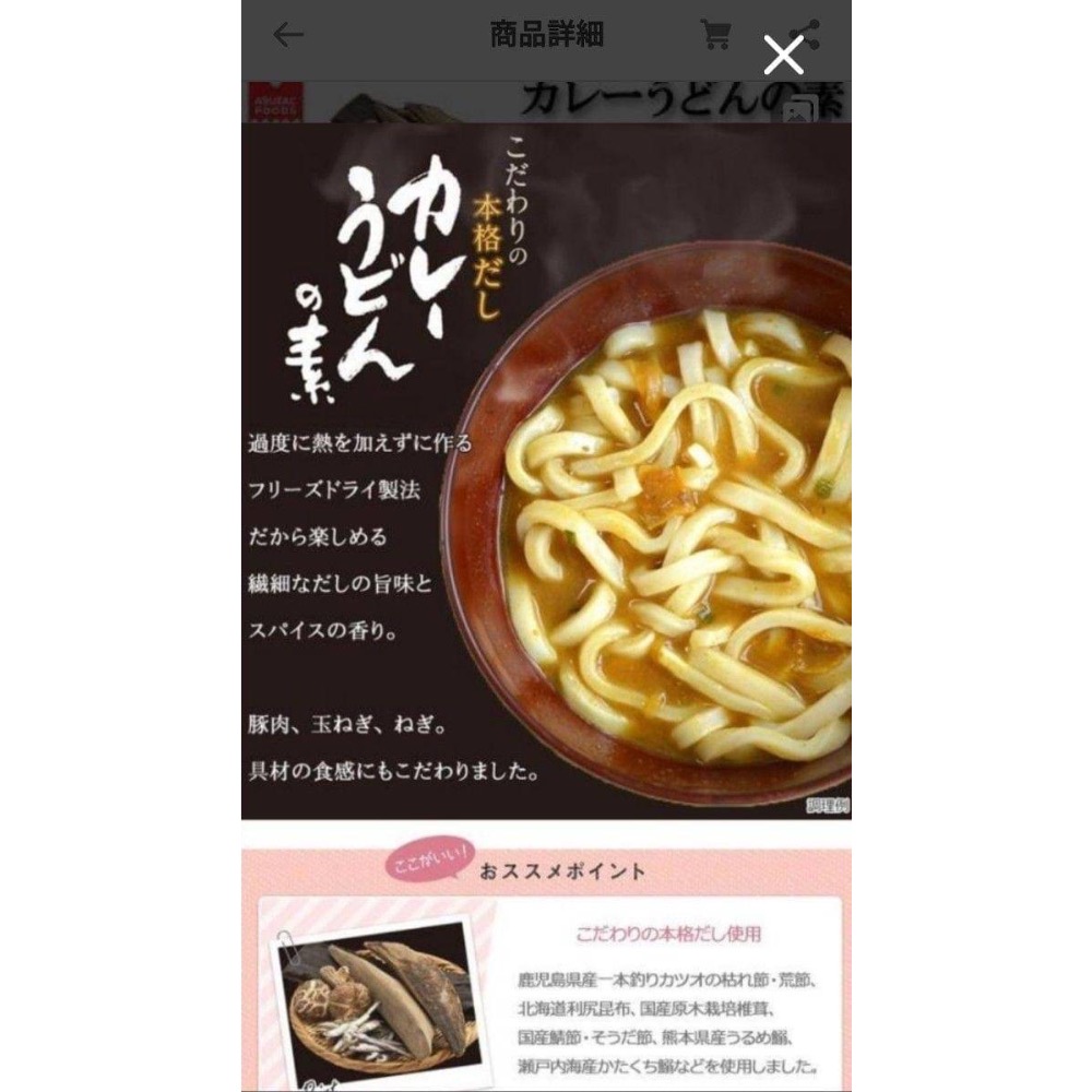 現貨+預購 ✈️Asuzac 咖哩烏龍麵料理包 5入-細節圖4