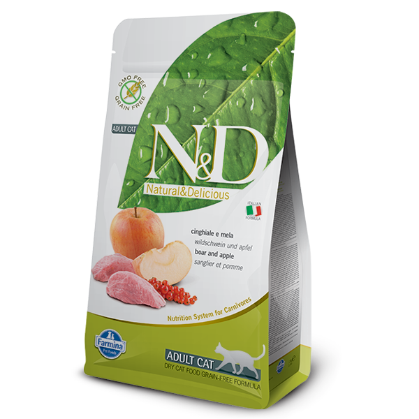 法米納 貓飼料 天然頂級無穀系列  10公斤-細節圖5