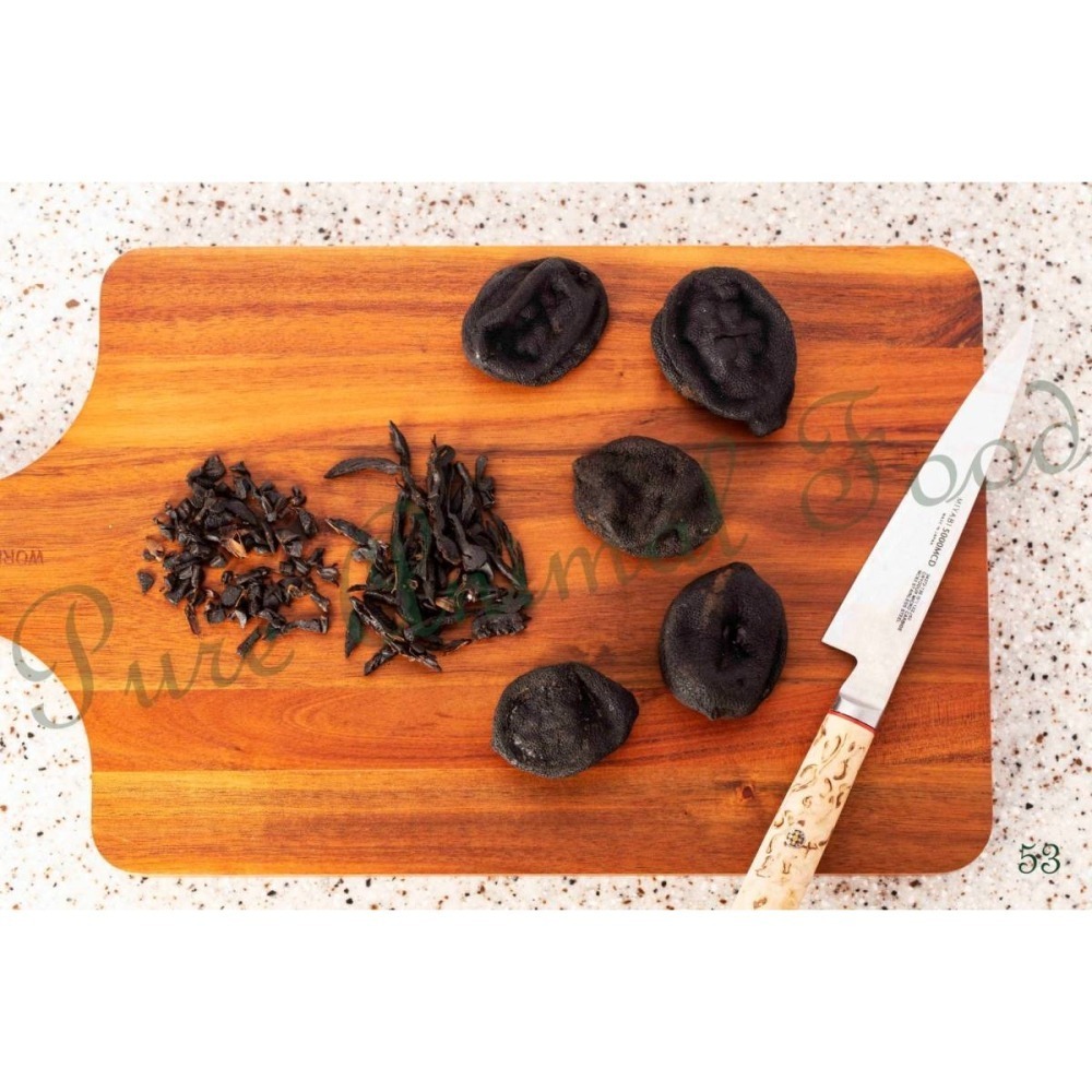 【歐蕾夢】發酵熟成黑檸檬180gX1入-細節圖4