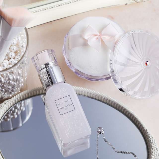 [河馬之星免稅商品代購]JILL STUART 雪紡柔光持久蜜粉-細節圖3