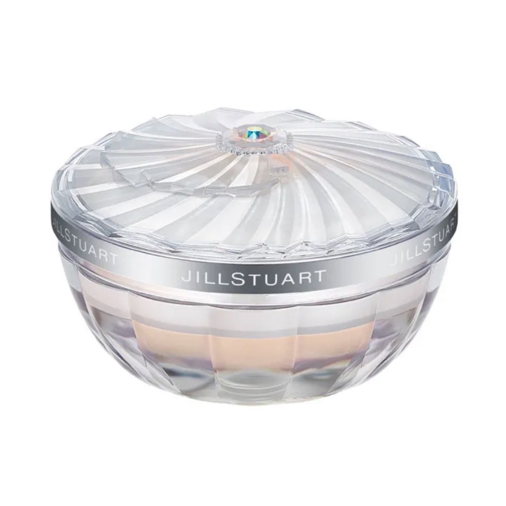 [河馬之星免稅商品代購]JILL STUART 雪紡柔光持久蜜粉-細節圖4