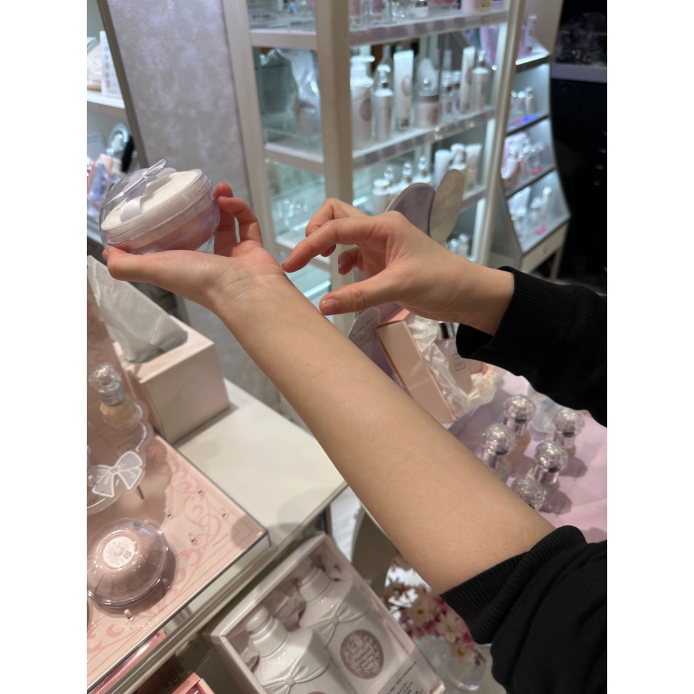 JILL STUART 雪紡柔光持久蜜粉-細節圖6