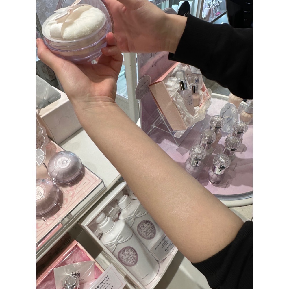 JILL STUART 雪紡柔光持久蜜粉-細節圖4