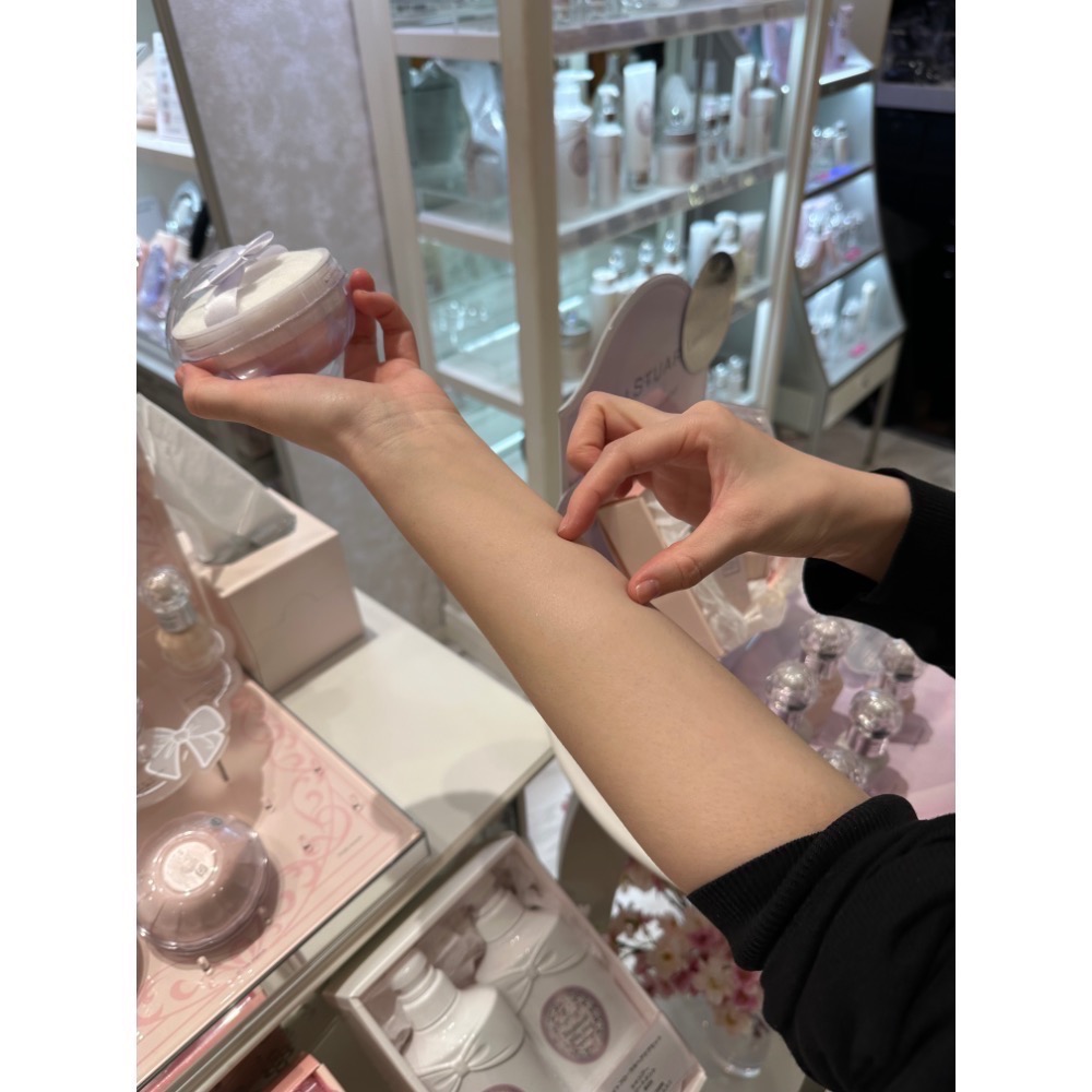 JILL STUART 雪紡柔光持久蜜粉-細節圖5