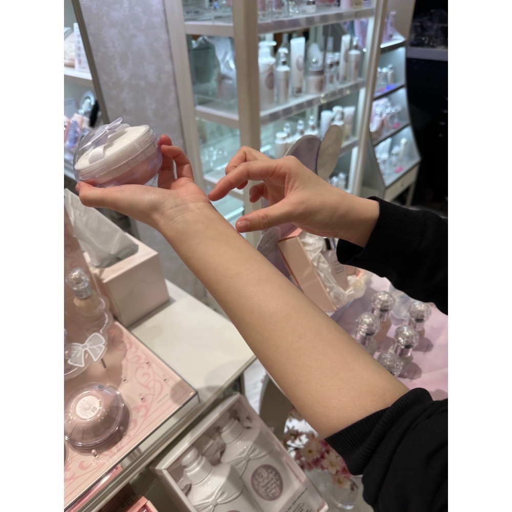 JILL STUART 雪紡柔光持久蜜粉-細節圖6