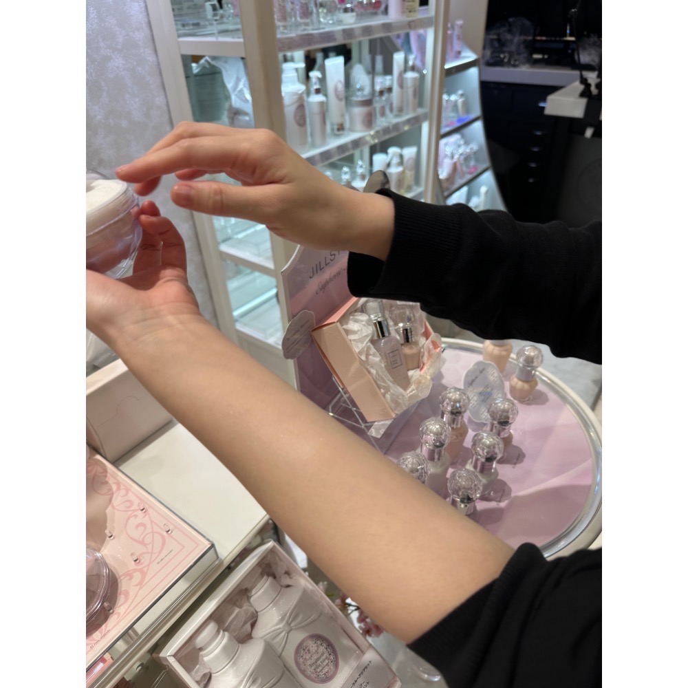 JILL STUART 雪紡柔光持久蜜粉-細節圖7