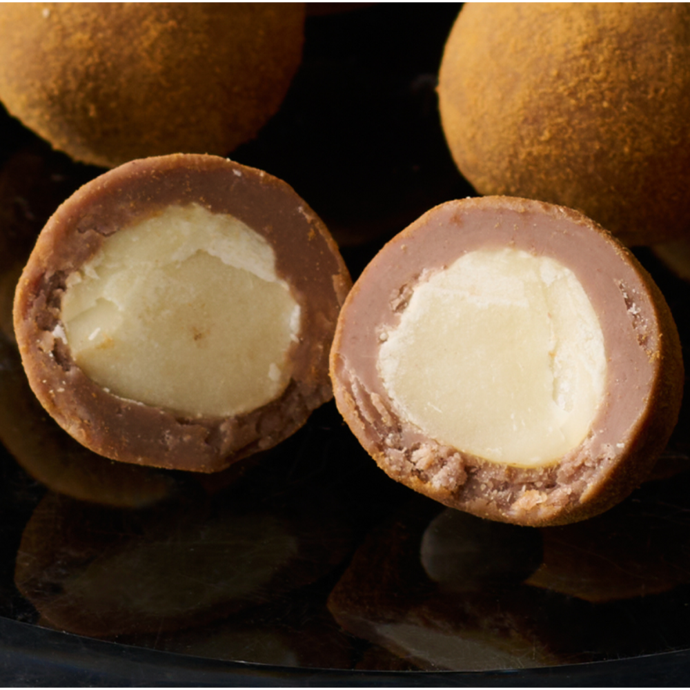 ［1/11-1/14飛✈️福岡代購］LeTAO Chocolat原粒草莓巧克力/夏威夷果巧克力-細節圖5