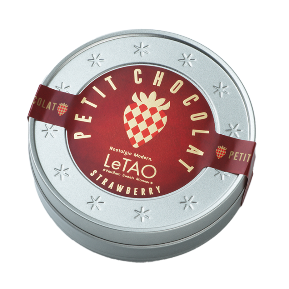 ［1/11-1/14飛✈️福岡代購］LeTAO Chocolat原粒草莓巧克力/夏威夷果巧克力-規格圖8
