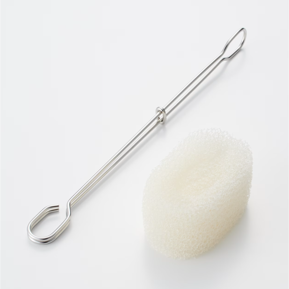 2026/1/11-1/14飛✈️福岡代購-無印良品MUJI-長柄海綿刷/長柄椰棕刷-細節圖2