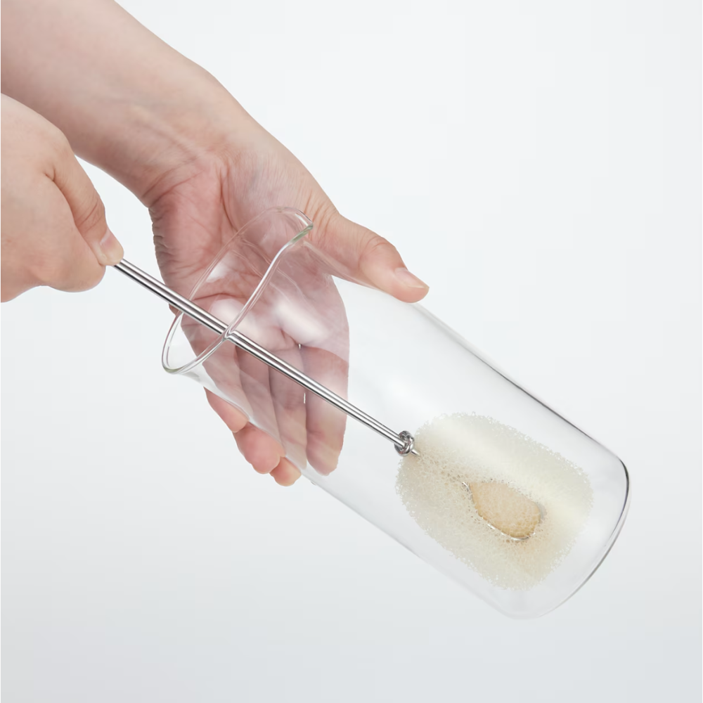 2026/1/11-1/14飛✈️福岡代購-無印良品MUJI-長柄海綿刷/長柄椰棕刷-細節圖3